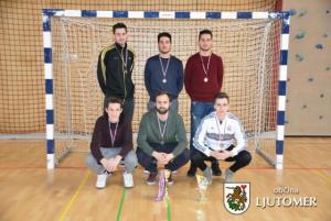 Zimska liga malega nogometa v Ljutomeru 10